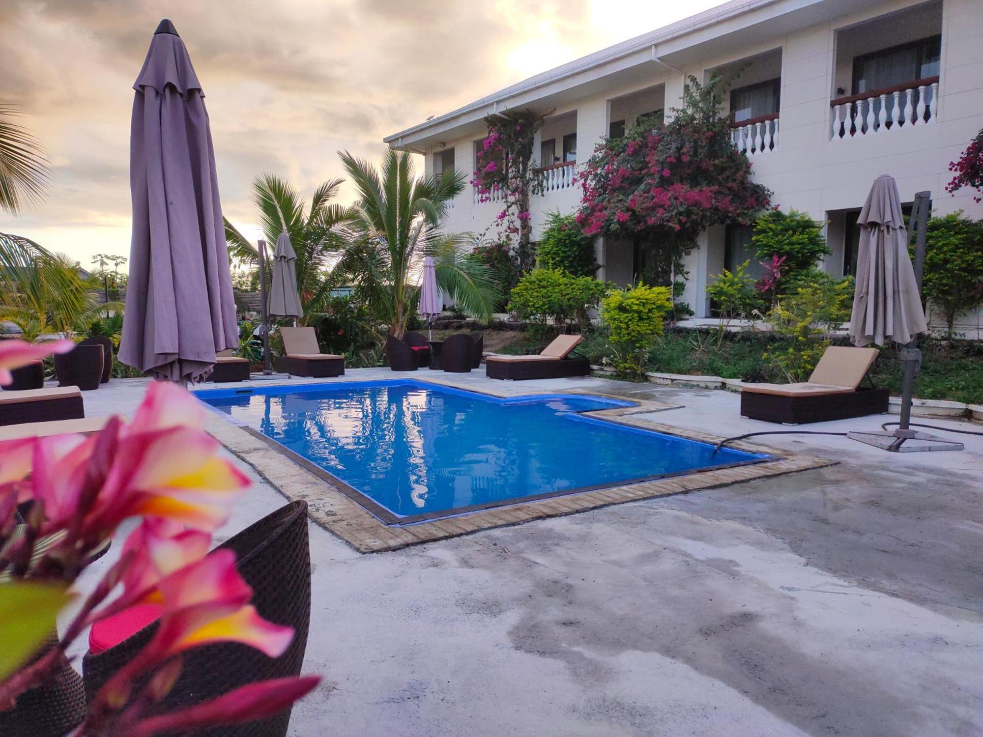 Nadi Fancy Hotel Exterior photo