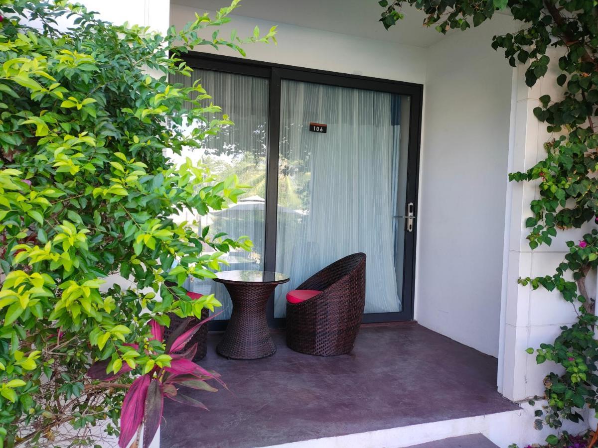 Nadi Fancy Hotel Exterior photo