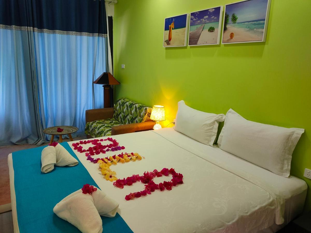 Nadi Fancy Hotel Exterior photo