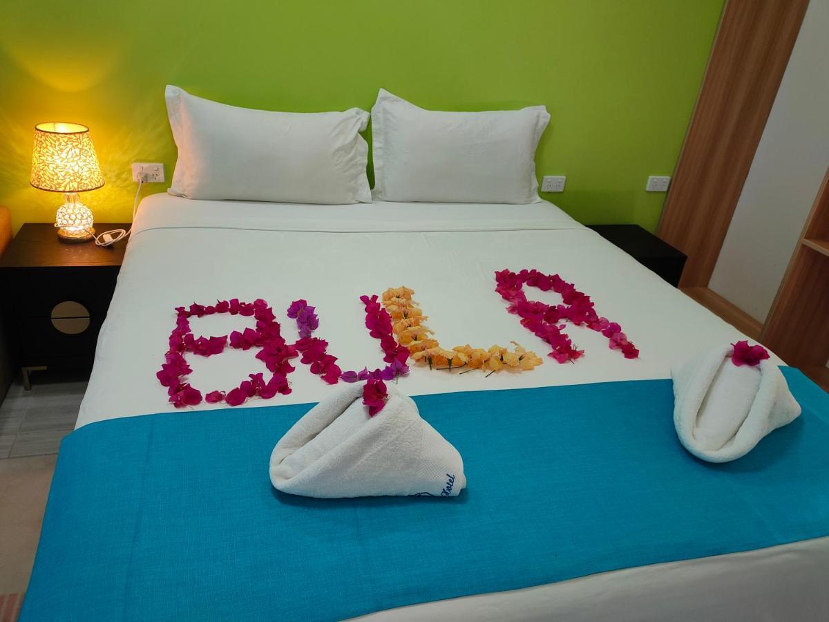 Nadi Fancy Hotel Exterior photo