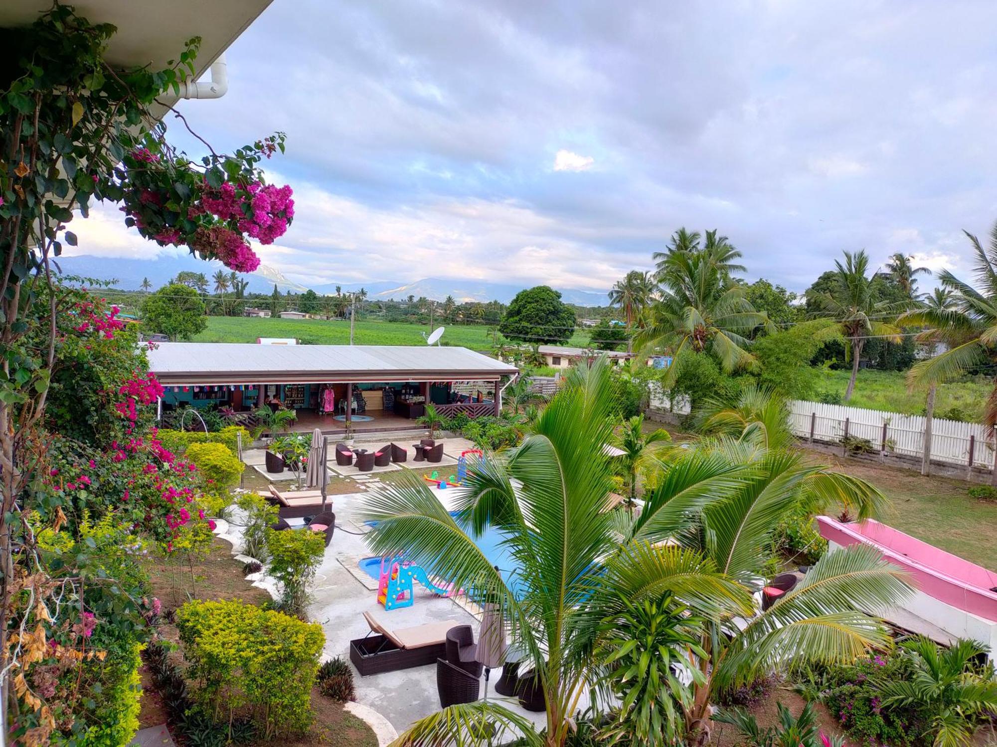 Nadi Fancy Hotel Exterior photo