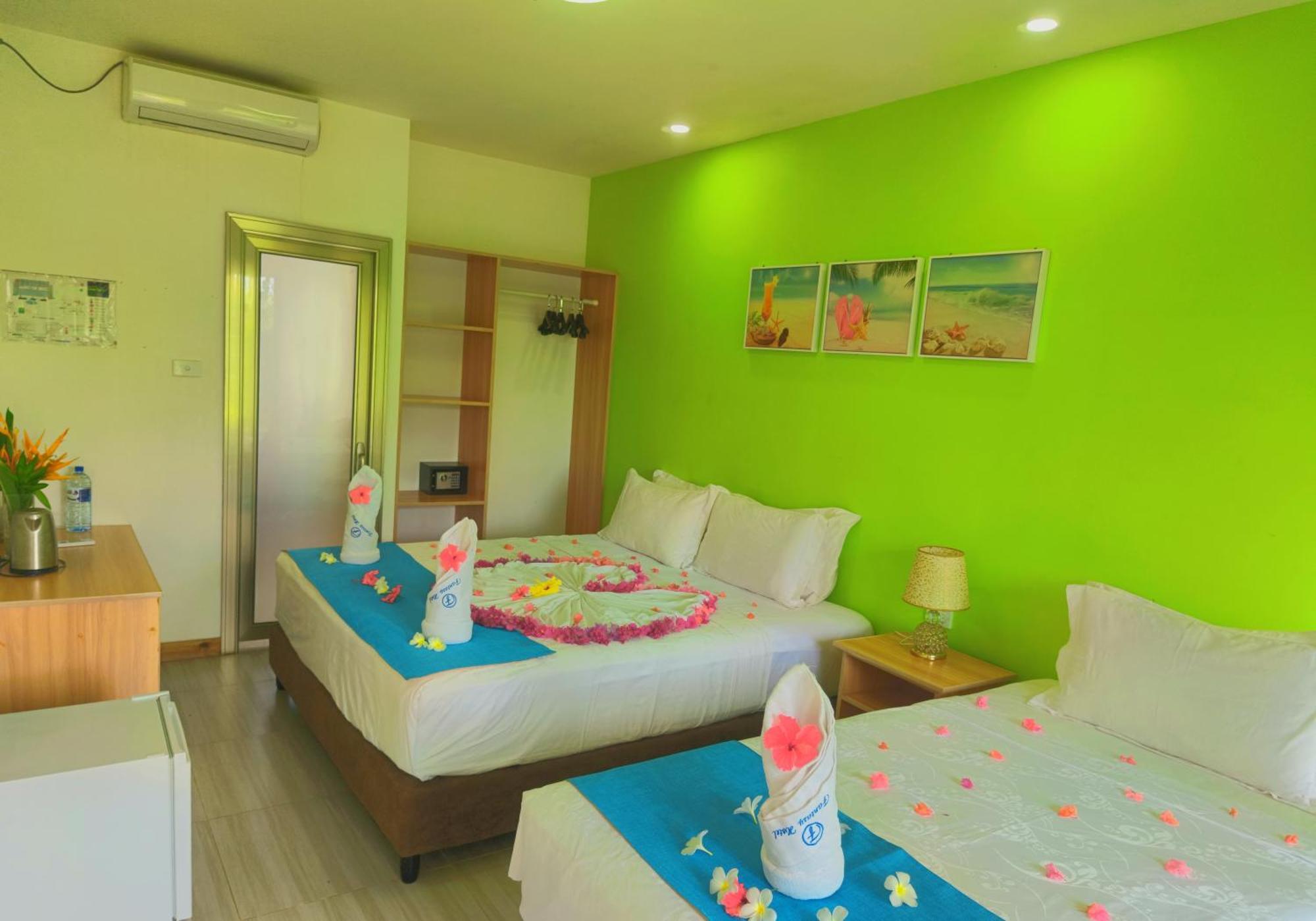 Nadi Fancy Hotel Exterior photo