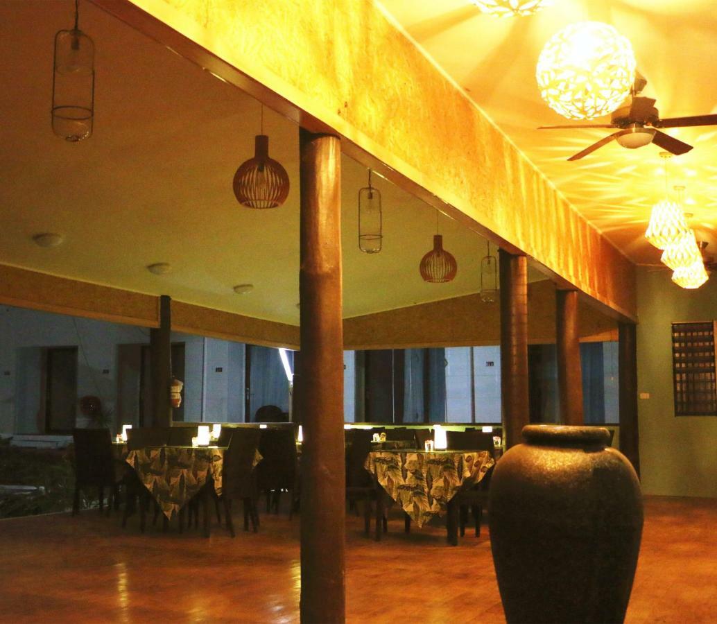 Nadi Fancy Hotel Exterior photo