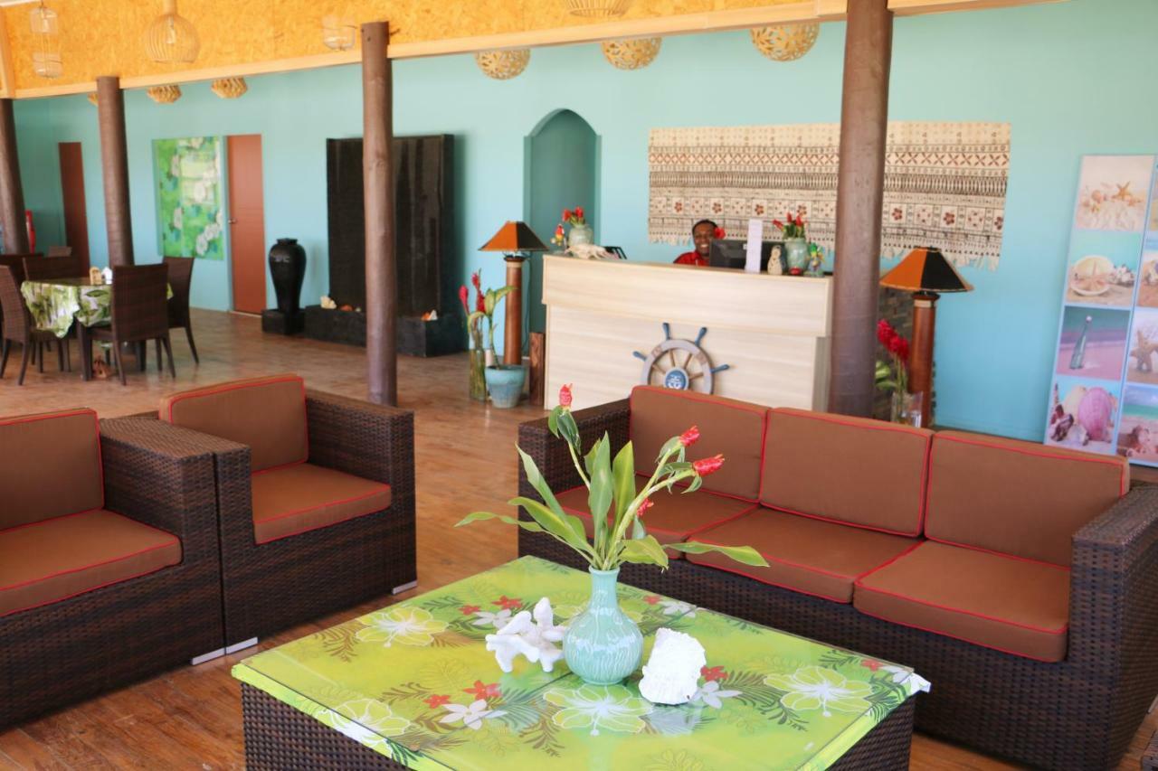 Nadi Fancy Hotel Exterior photo
