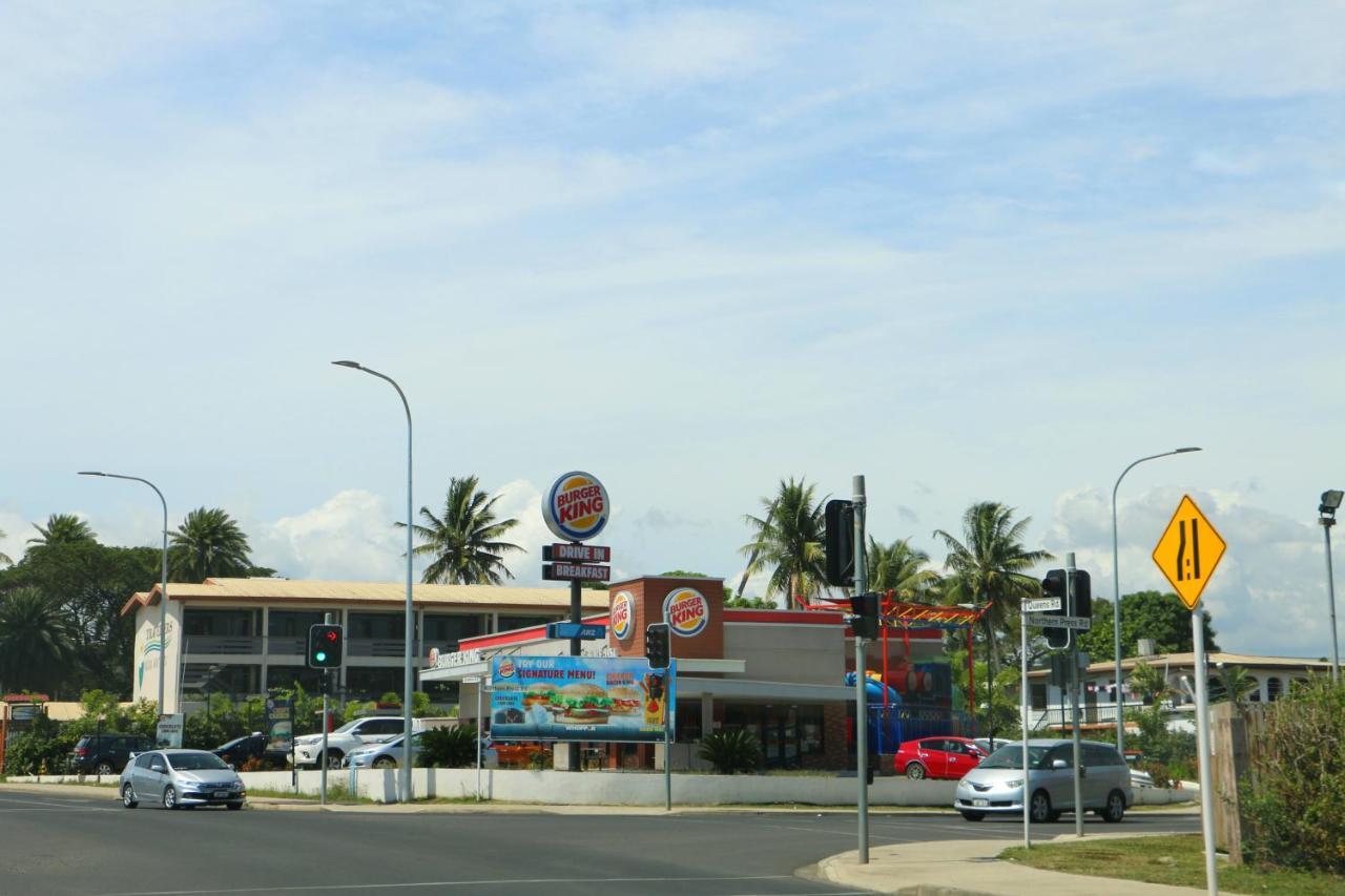 Nadi Fancy Hotel Exterior photo